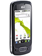 Telefon LG Optimus One P500
